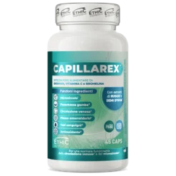 Ethic Nutraceutici Capillarex™ 45 kapsułek