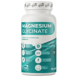 Ethic Nutraceutici™ Magnesium Glycinate 90 kapsułek