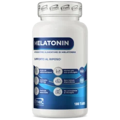 Ethic Nutraceutici Melatonin 180 tabletek