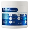 Ethic Nutraceutici™ Omega 3 Ultra Concentrate 180 kapsułek
