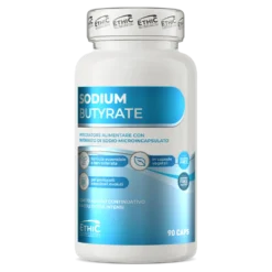 Ethic Nutraceutici Sodium Butyrate 90 kapsułek
