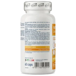 Ethic Nutraceutici Vitamina D3 2000 IU 60 kapsułek