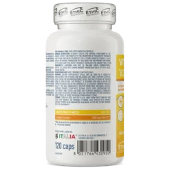 Ethic Nutraceutici Vitamina C 1000 mg 120 kapsułek