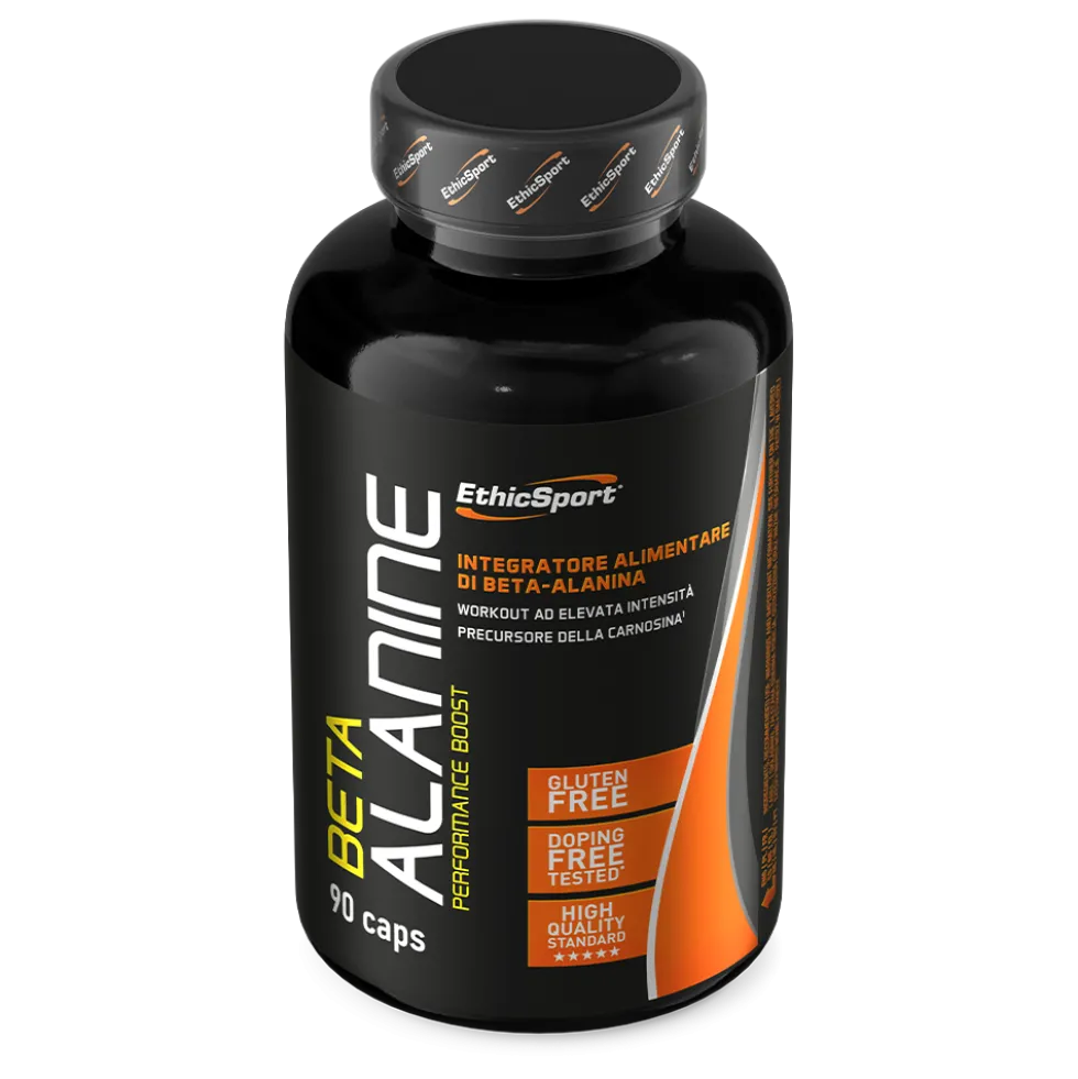 EthicSport Beta-alanine 90 kapsułek