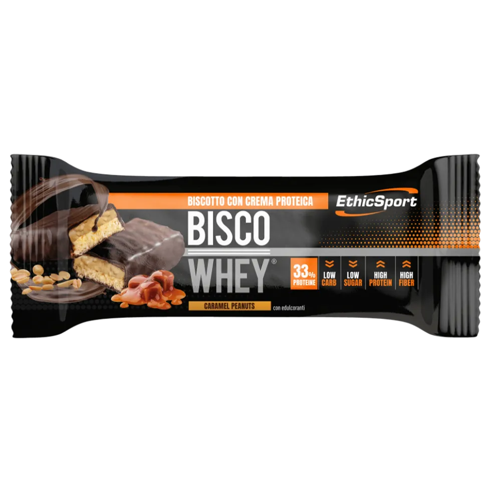EthicSport Bisco Whey 40 g