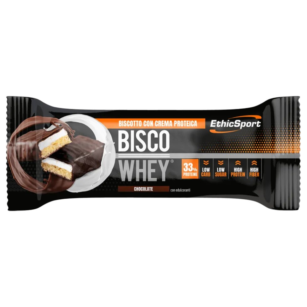 EthicSport Bisco Whey 40 g