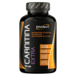 EthicSport Carnitina Extra 120 kapsułek