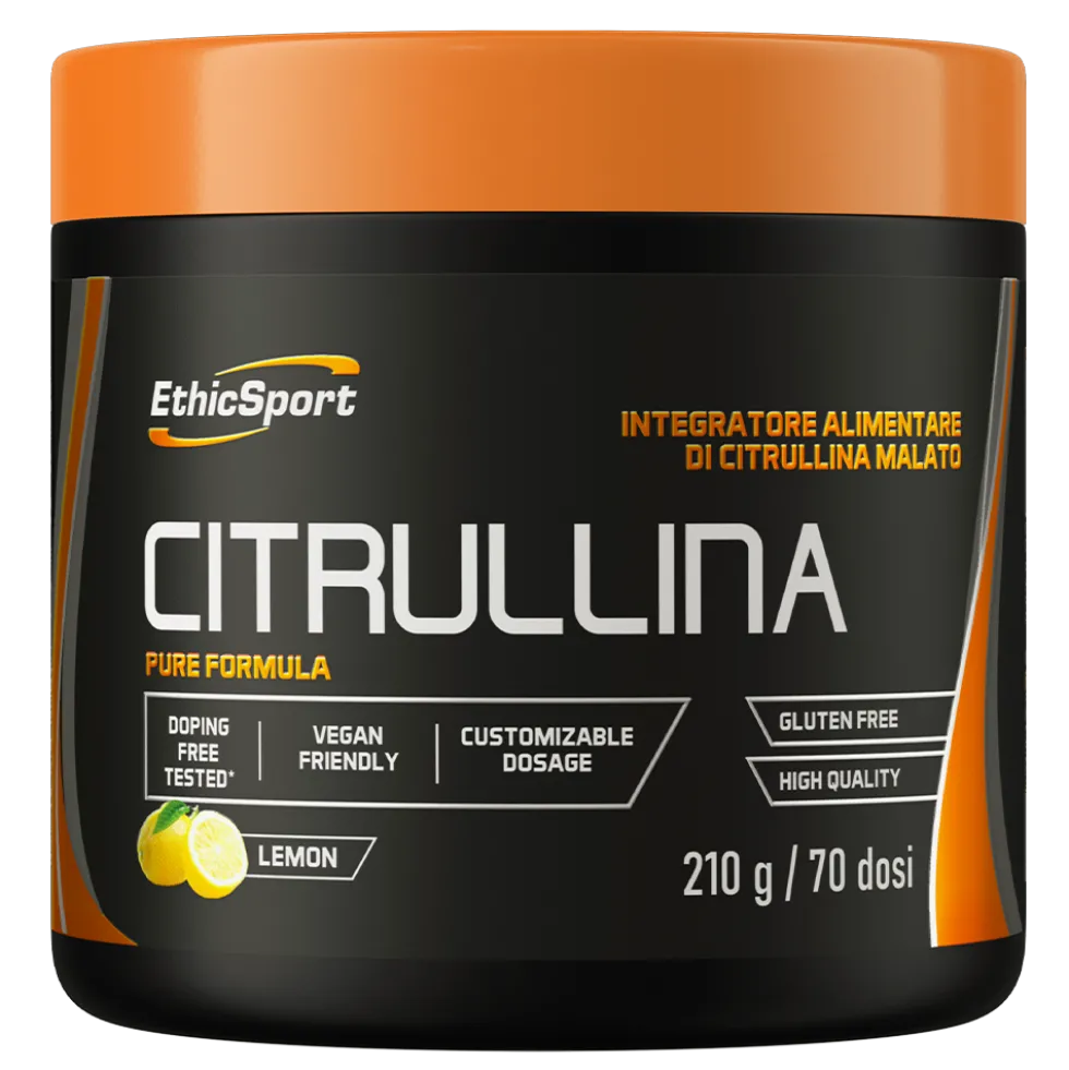 EthicSport Citrullina 210 g