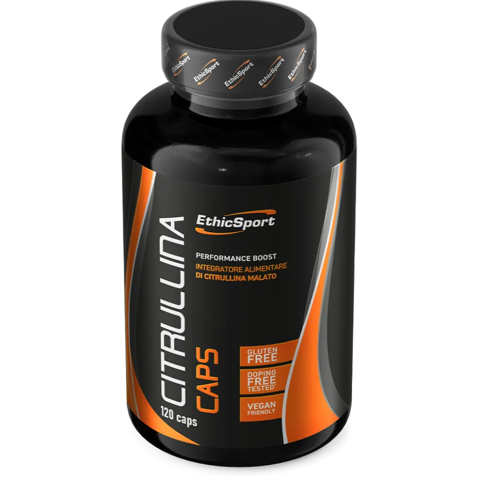 EthicSport Citrullina 120 kapsułek