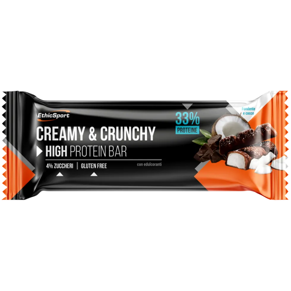 EthicSport Creamy & Crunchy 30 g