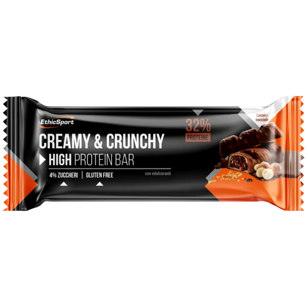 EthicSport Creamy & Crunchy 30 g