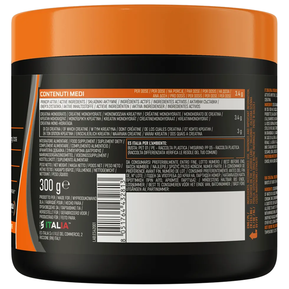 EthicSport Creatina 300 g