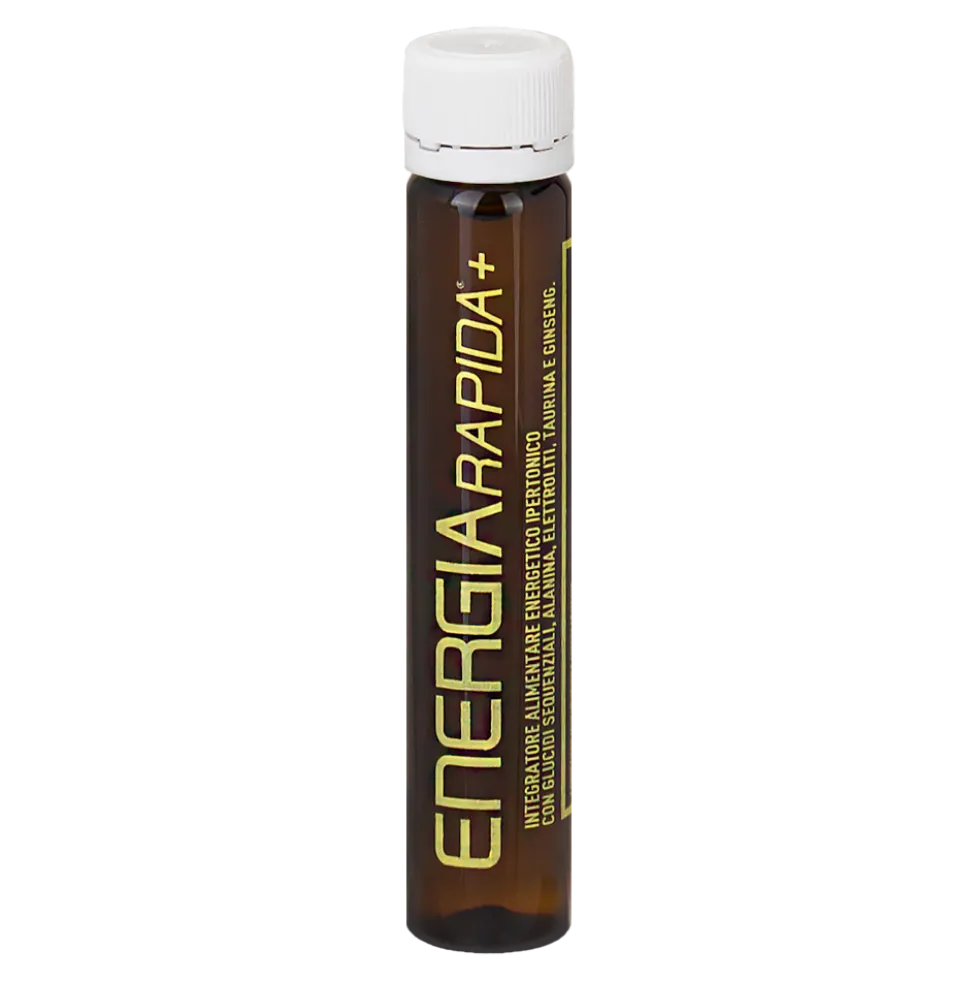EthicSport Energia Rapida+ 25 ml