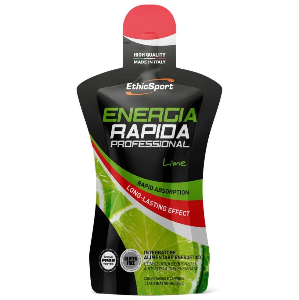 EthicSport Energia Rapida Professional 50 ml