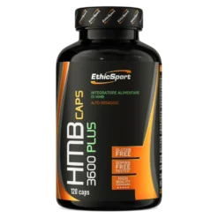 EthicSport HMB 3600 Plus 120 kapsułek