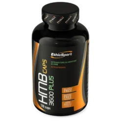 EthicSport HMB 3600 Plus 120 kapsułek