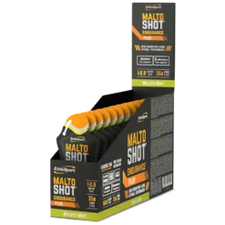 EthicSport Malto Shot Endurance Plus 50 ml