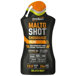 EthicSport Malto Shot Endurance Plus 50 ml