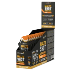 EthicSport Malto Shot Endurance Plus 50 ml