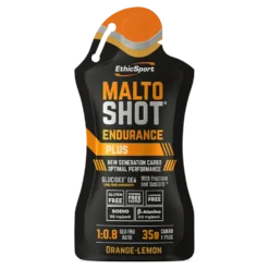 EthicSport Malto Shot Endurance Plus 50 ml