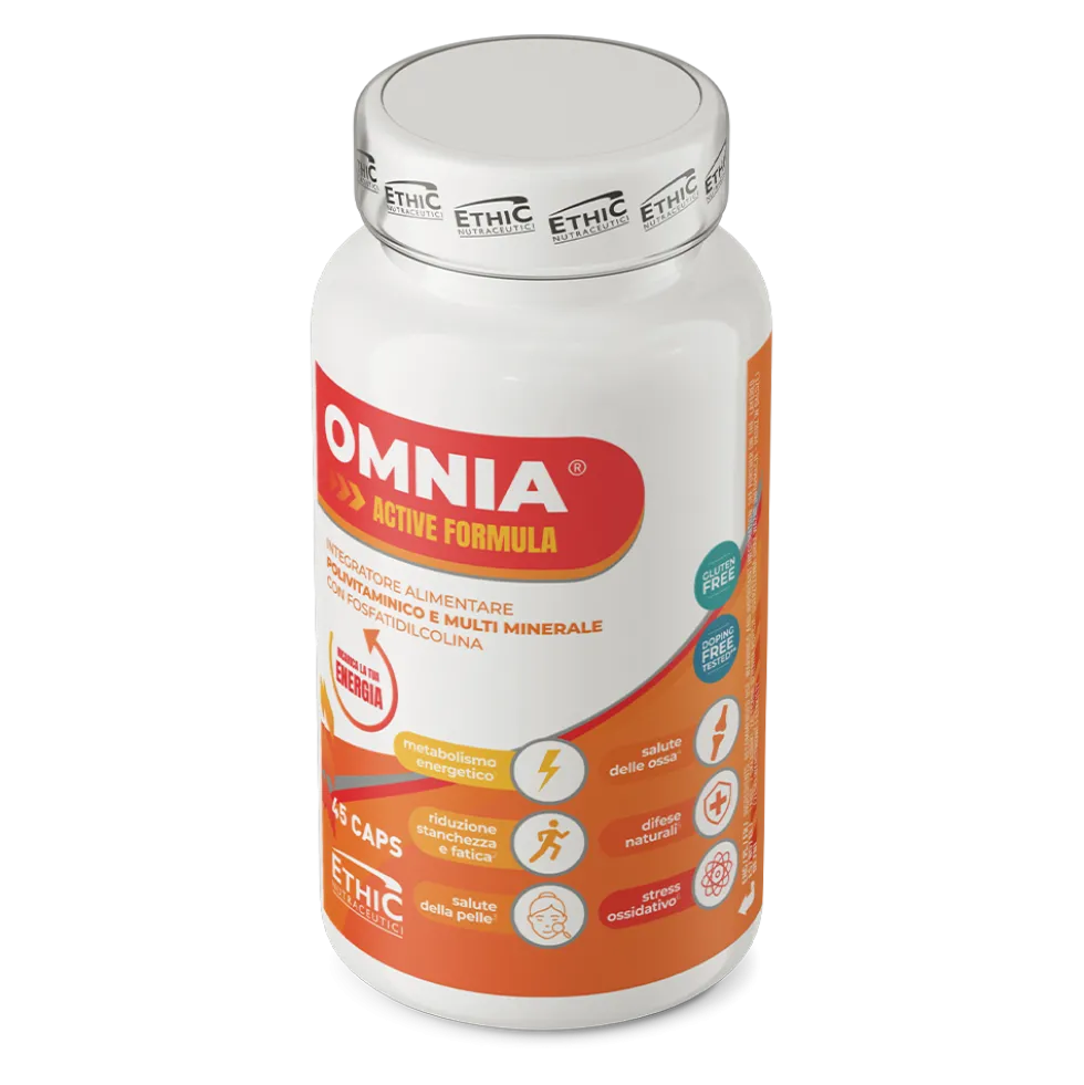 EthicSport OMNIA® 45 kapsułek