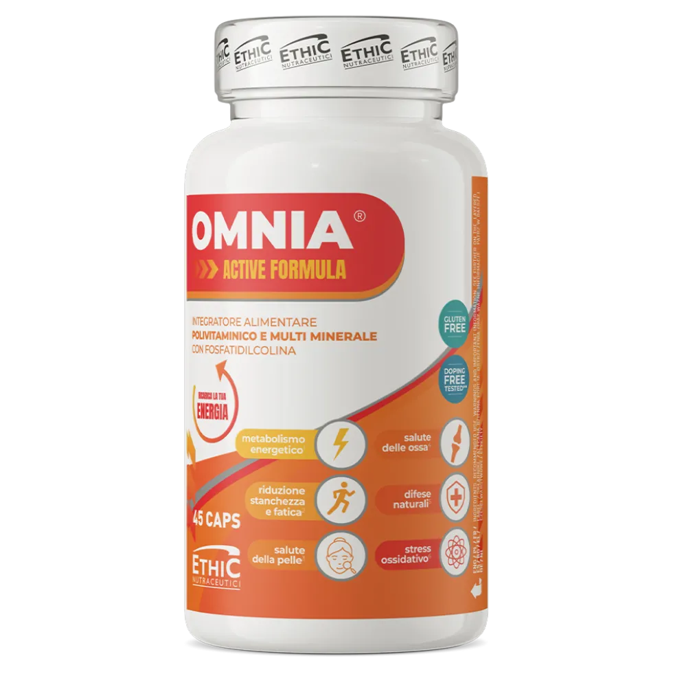 EthicSport OMNIA® 45 kapsułek