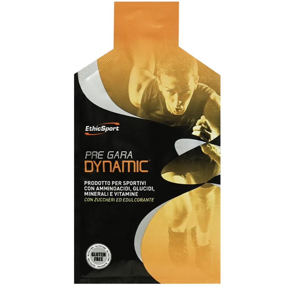 EthicSport Pre Gara Dynamic 15.3 g natural
