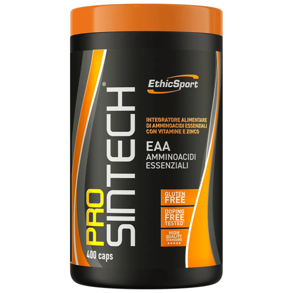 EthicSport ProSintech® 400 kapsułek