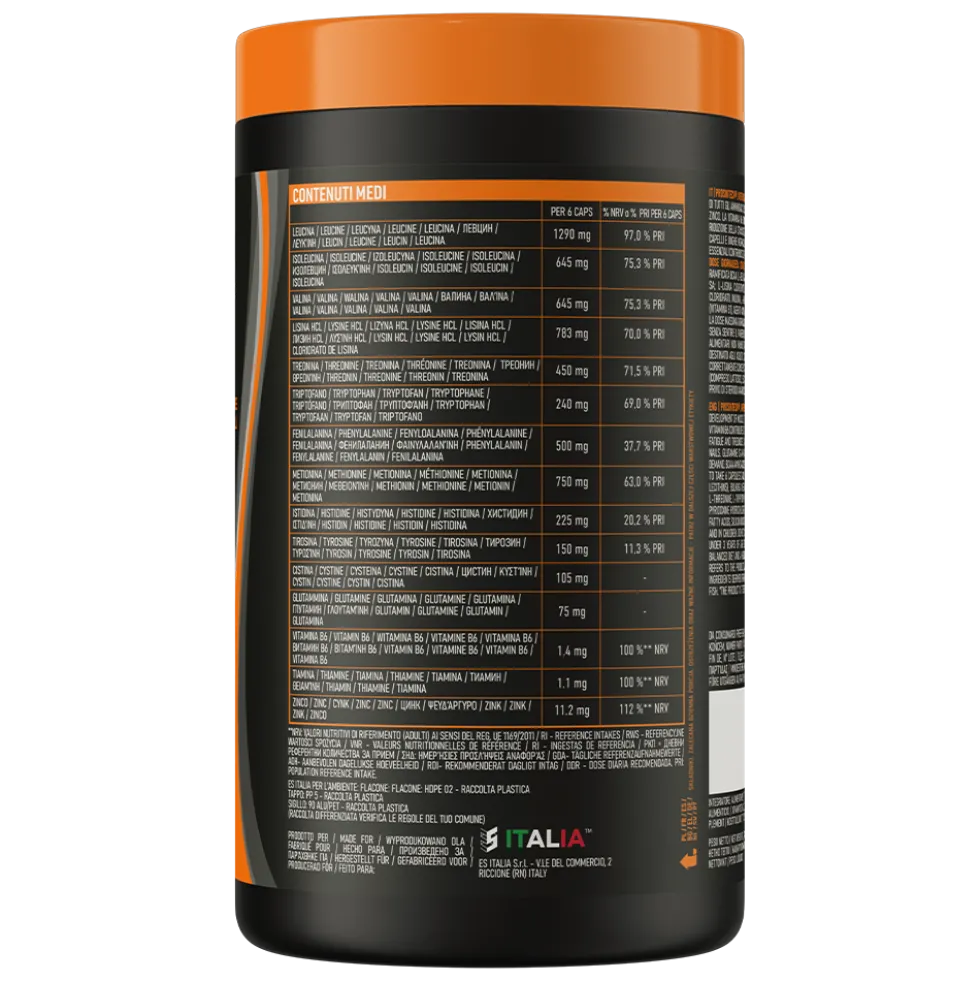 EthicSport ProSintech® 400 kapsułek