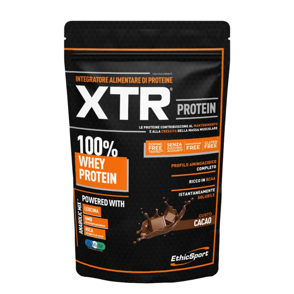 EthicSport Proteine XTR 900 g