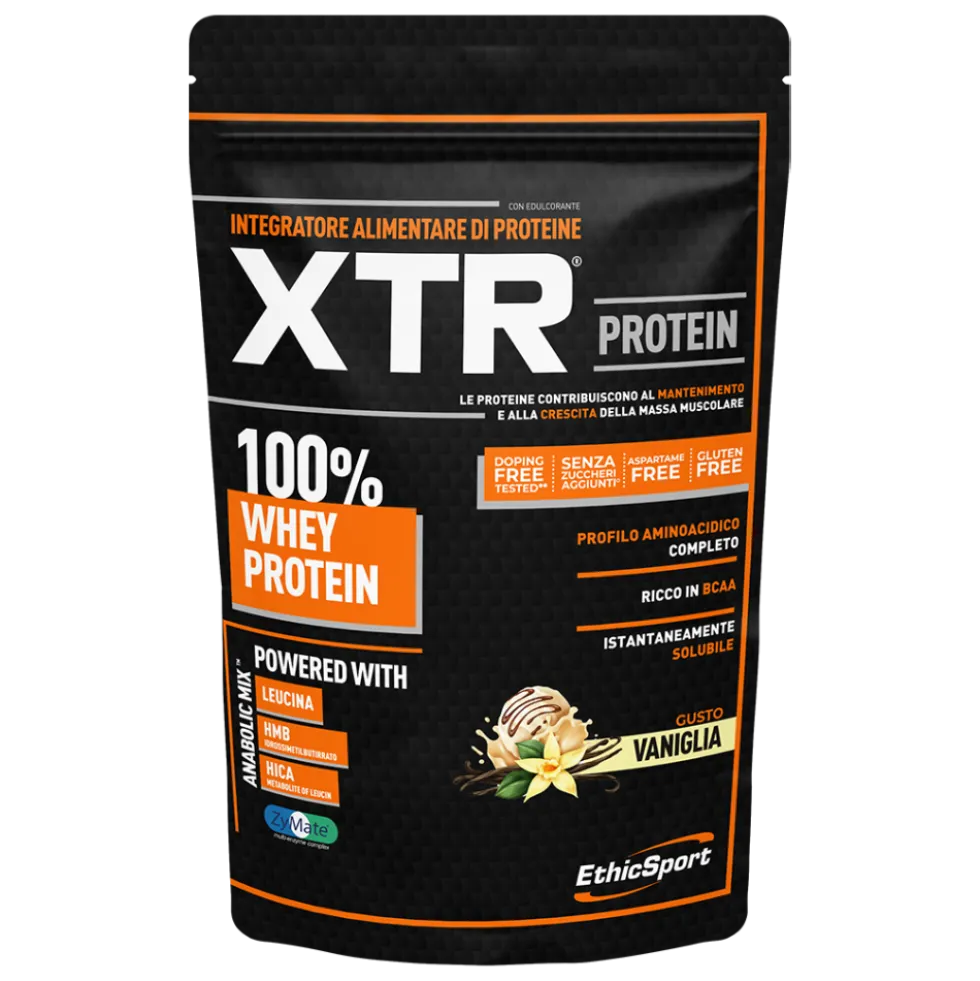 EthicSport Protein XTR 900 g