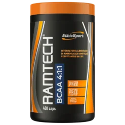 EthicSport Ramtech BCAA 4:1:1 400 kapsułek