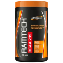 EthicSport Ramtech BCAA 2:1:1 400 kapsułek