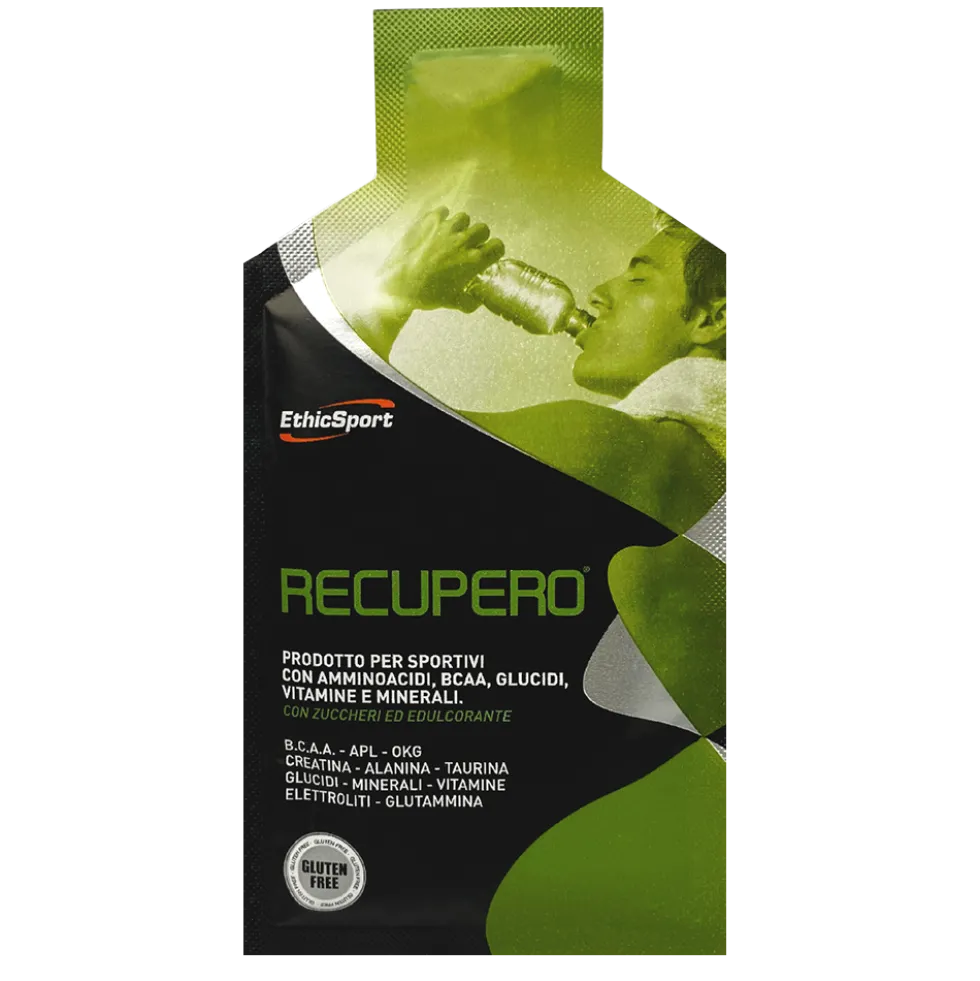 EthicSport Recupero 16.5 g