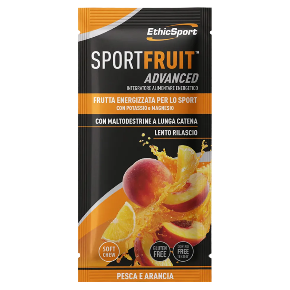 EthicSport Sport Fruit Advanced 42 g