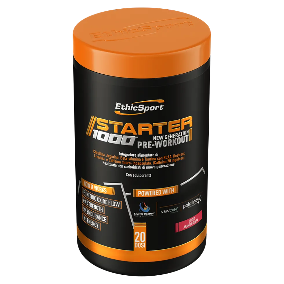 EthicSport Starter 1000 400 g