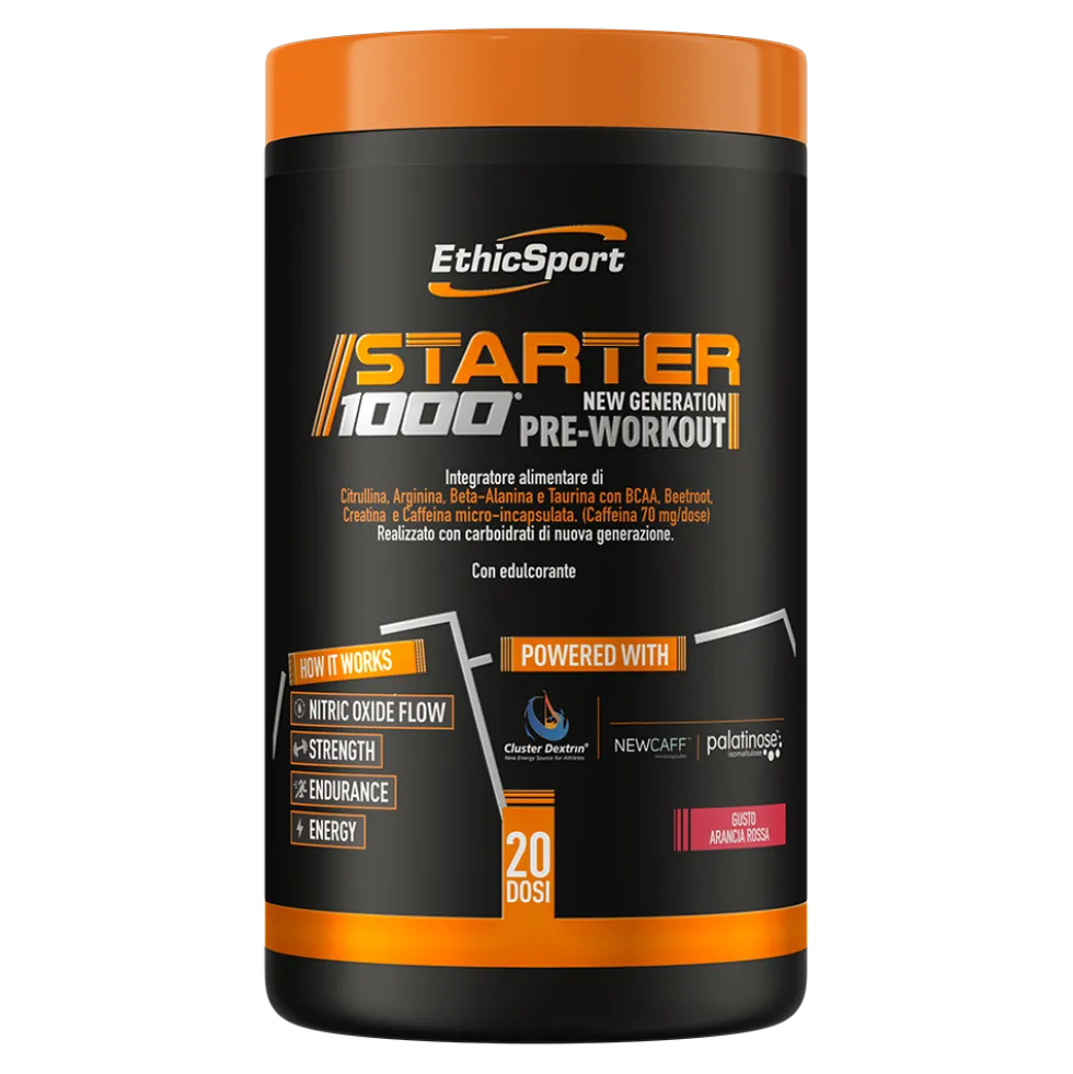 EthicSport Starter 1000 400 g