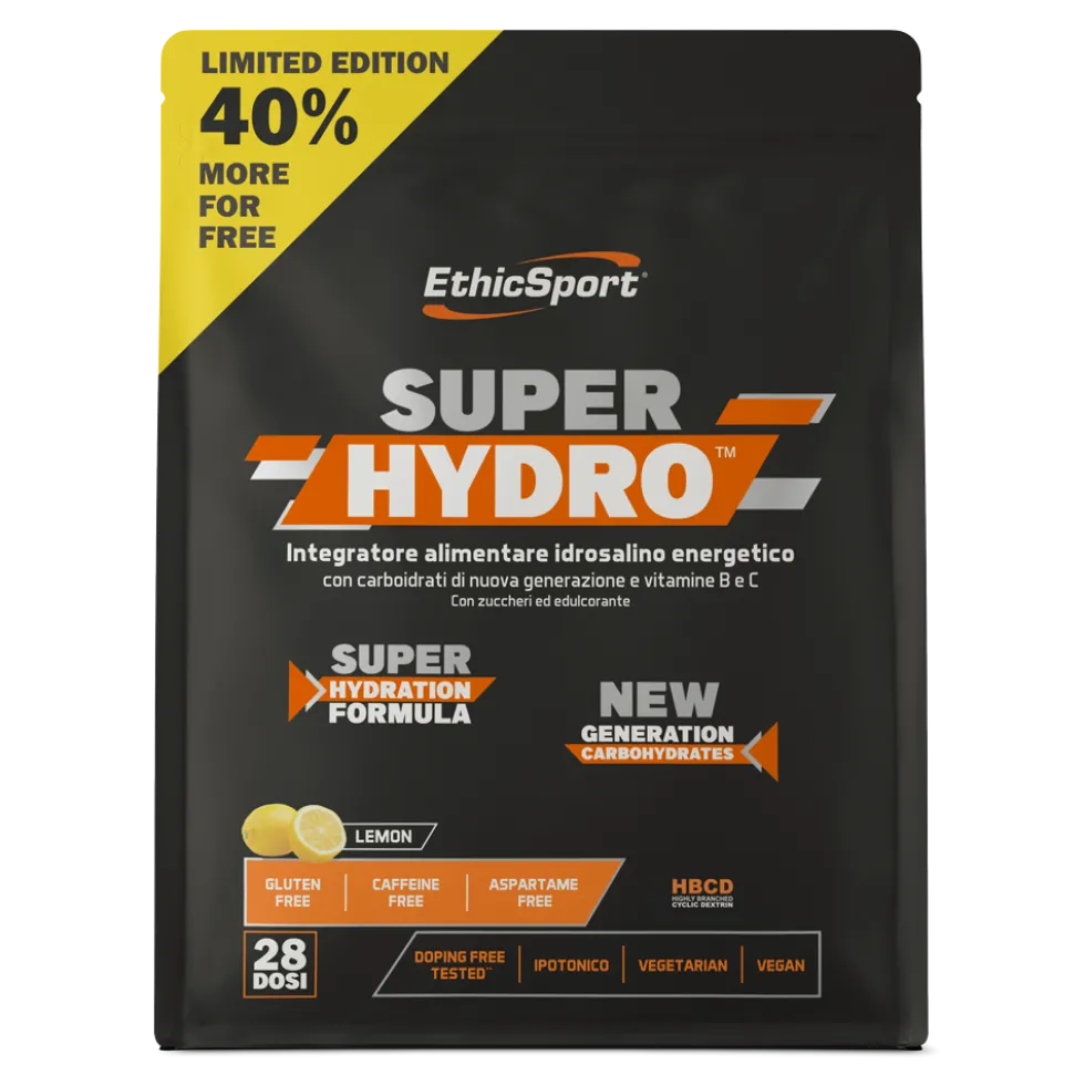 EthicSport Super Hydro 700 g