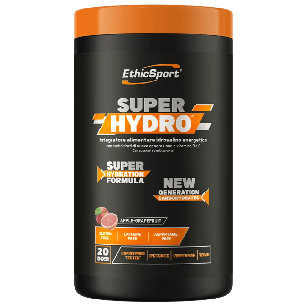 EthicSport Super Hydro™ 500 g