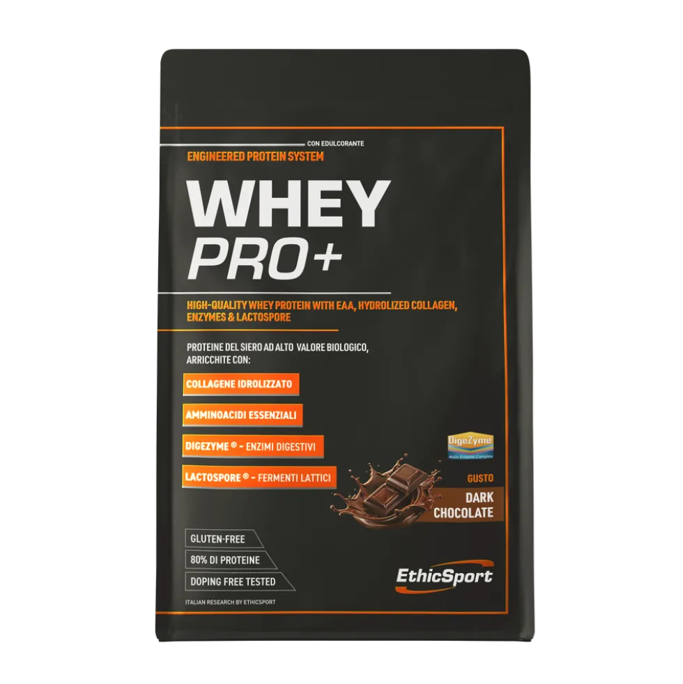 EthicSport Whey PRO+ 700 g