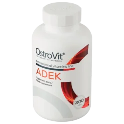 OstroVit ADEK 200 tabletek