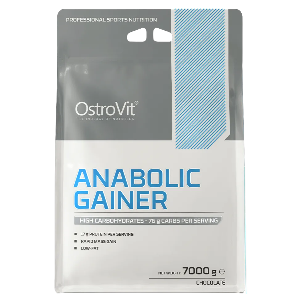 OstroVit Anabolic Gainer 7000 g