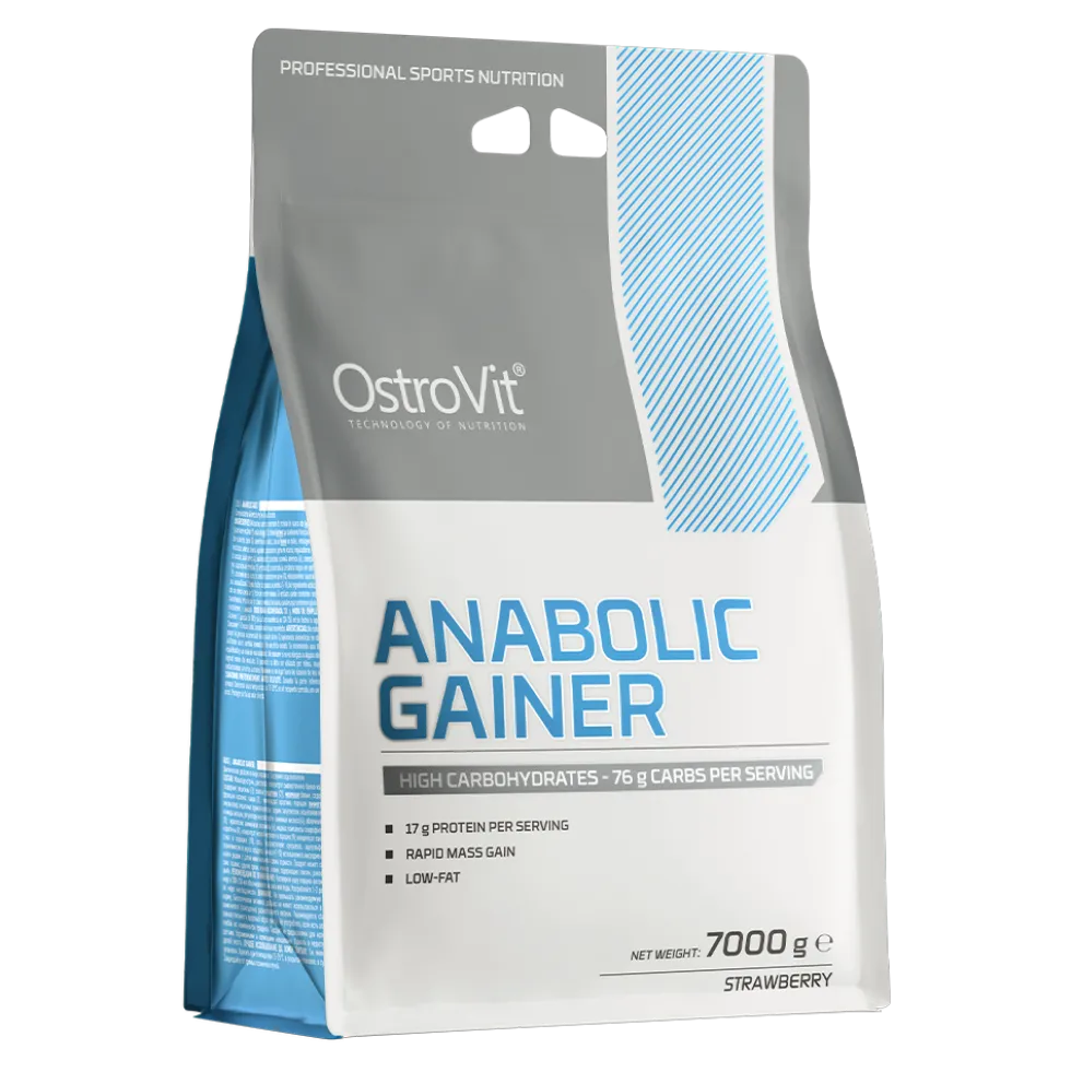 OstroVit Anabolic Gainer 7000 g