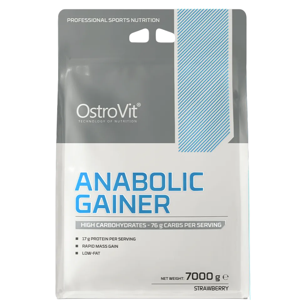 OstroVit Anabolic Gainer 7000 g