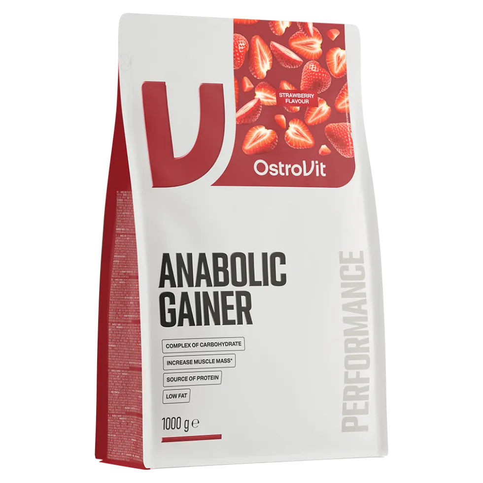 OstroVit Anabolic Gainer 1000 g