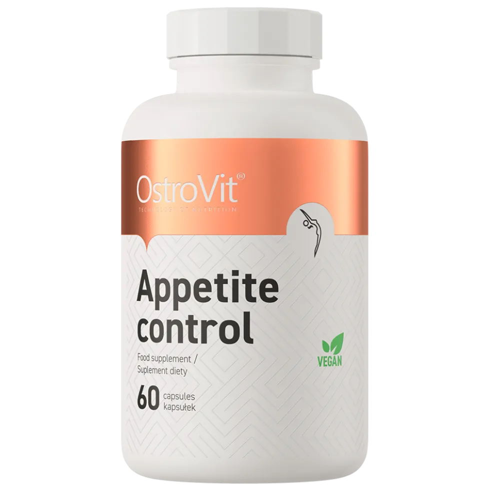 OstroVit Appetite Control 60 kapsułek