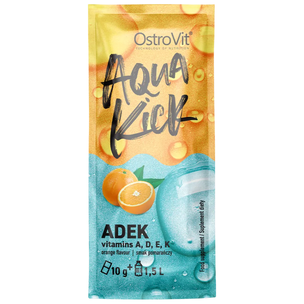 OstroVit Aqua Kick ADEK 10 g x 24 BOX
