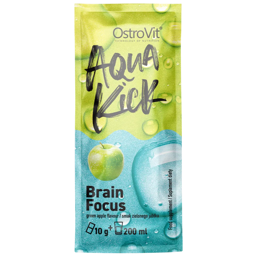 OstroVit Aqua Kick Brain Focus 10 g