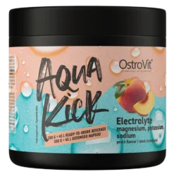 OstroVit Aqua Kick Elektrolity 300 g