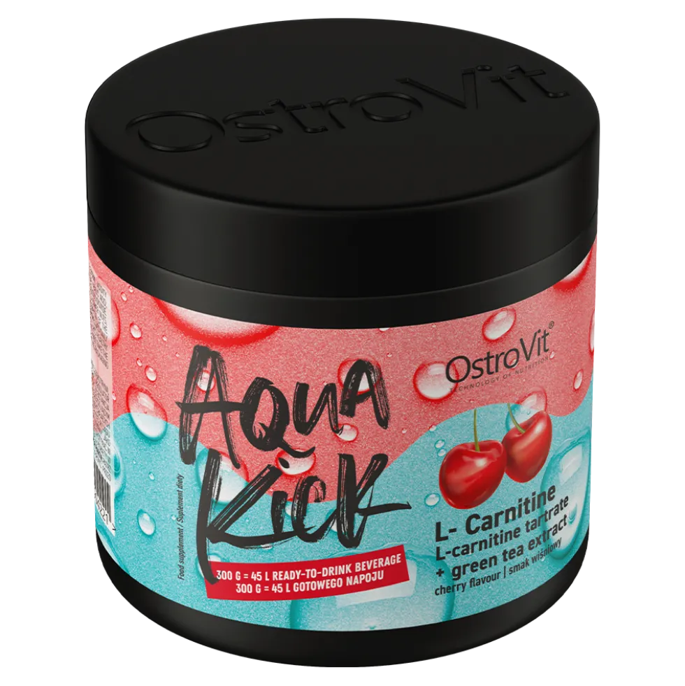 OstroVit Aqua Kick L-Karnityna 300 g